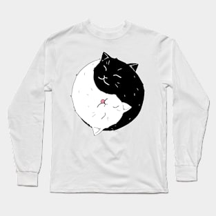 Furyin & Furyang Long Sleeve T-Shirt